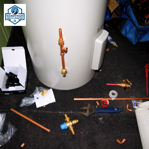 Water Heater Installation & Replacement Service in Singapore: What You Need to Know